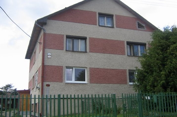 Eslovaquia Privát Štrba, Exterior